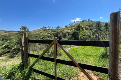 Chácara para venda 20 minutos de São Lourenço MG