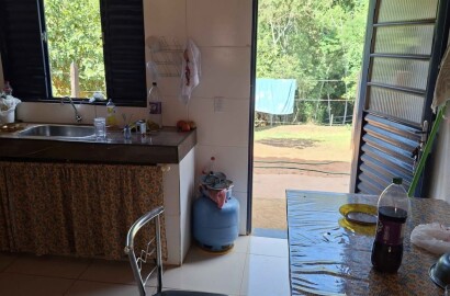 Chácara para venda em Pouso Alto MG