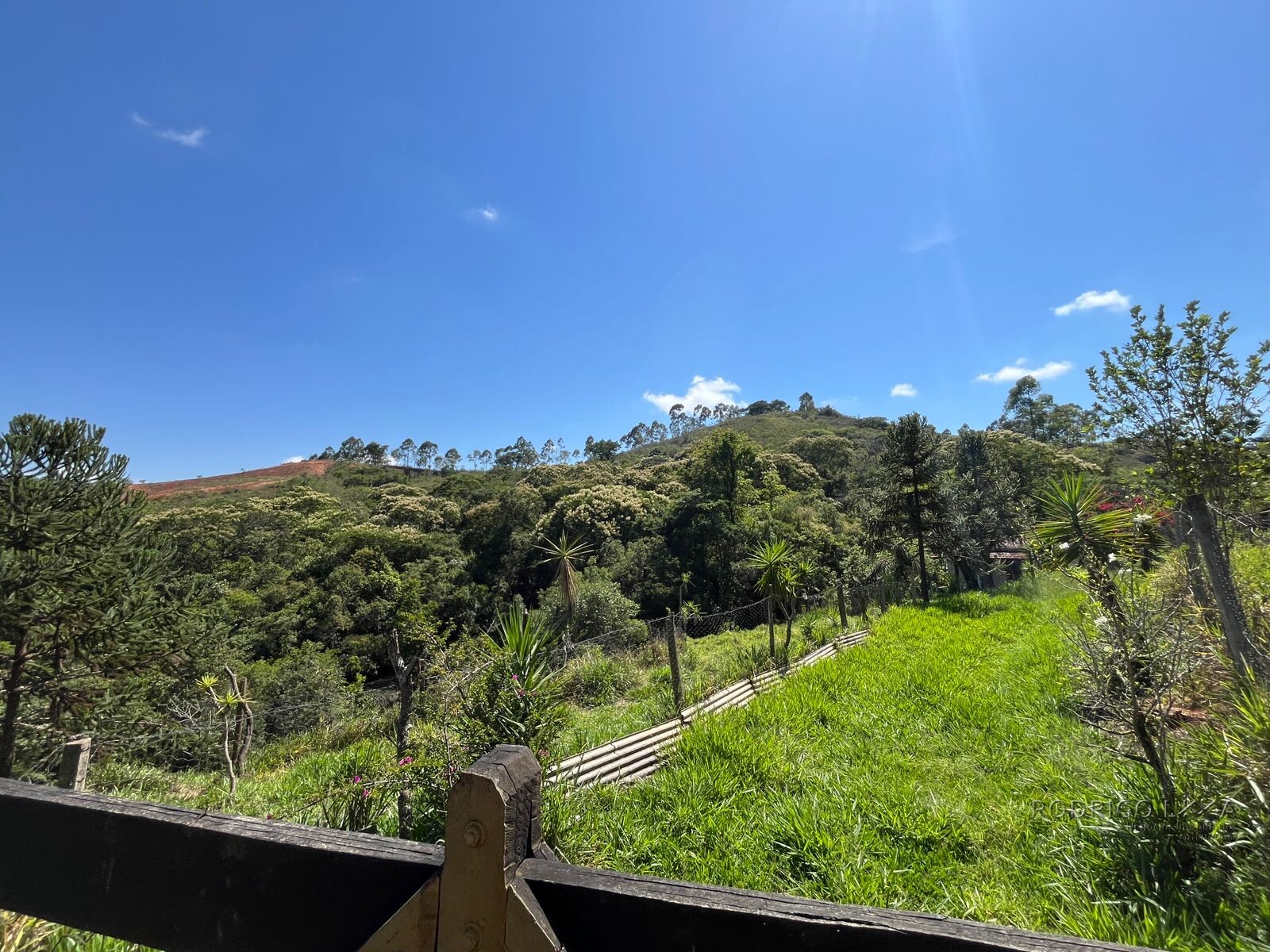 Chácara para venda 20 minutos de São Lourenço MG