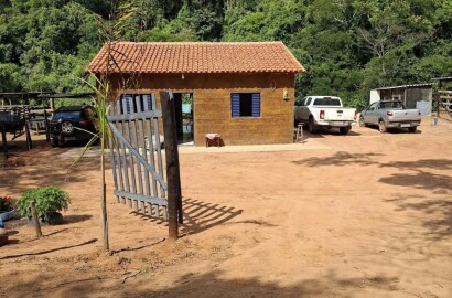 Chácara para venda em Pouso Alto MG