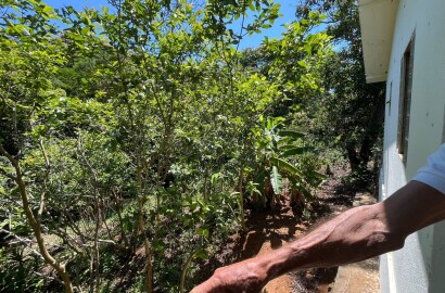 Chácara para venda 20 minutos de São Lourenço MG