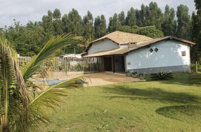 Linda fazenda para venda em Três Corações - MG