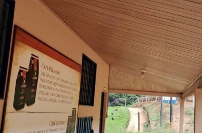 Fazenda para venda em Carmo de Minas - MG