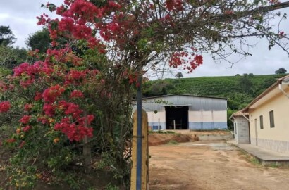 Fazenda para venda em Carmo de Minas - MG