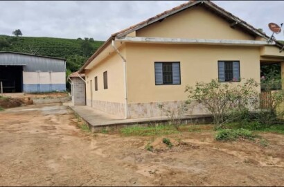 Fazenda para venda em Carmo de Minas - MG