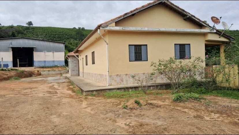 Fazenda para venda em Carmo de Minas - MG