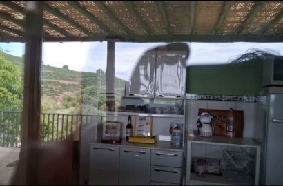 Fazenda para venda em Carmo de Minas - MG