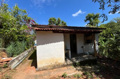 Chácara para venda 20 minutos de São Lourenço MG