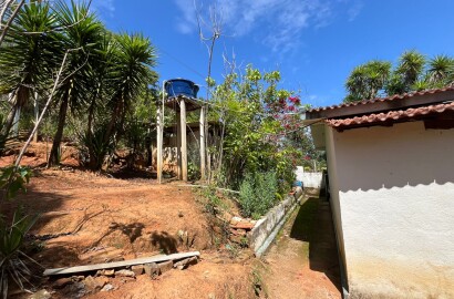 Chácara para venda 20 minutos de São Lourenço MG