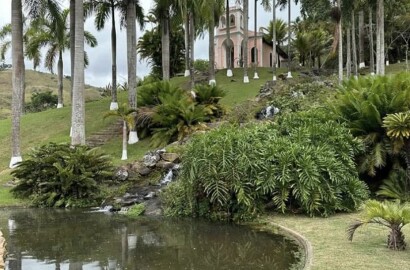 Linda fazenda para venda em Juiz de Fora - MG.