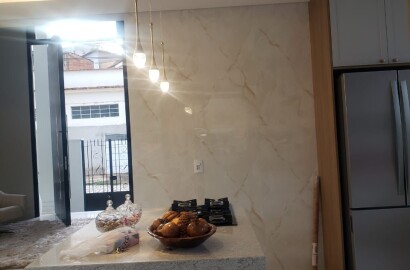 Casa alto padrão para venda em Passa Quatro MG