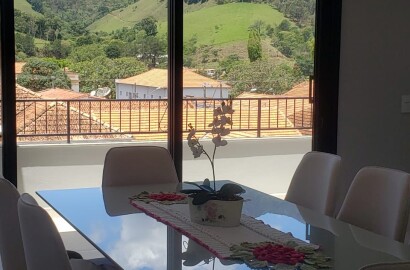 Casa alto padrão para venda em Passa Quatro MG