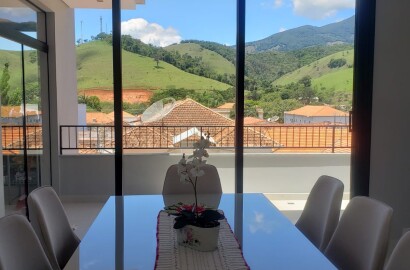 Casa alto padrão para venda em Passa Quatro MG