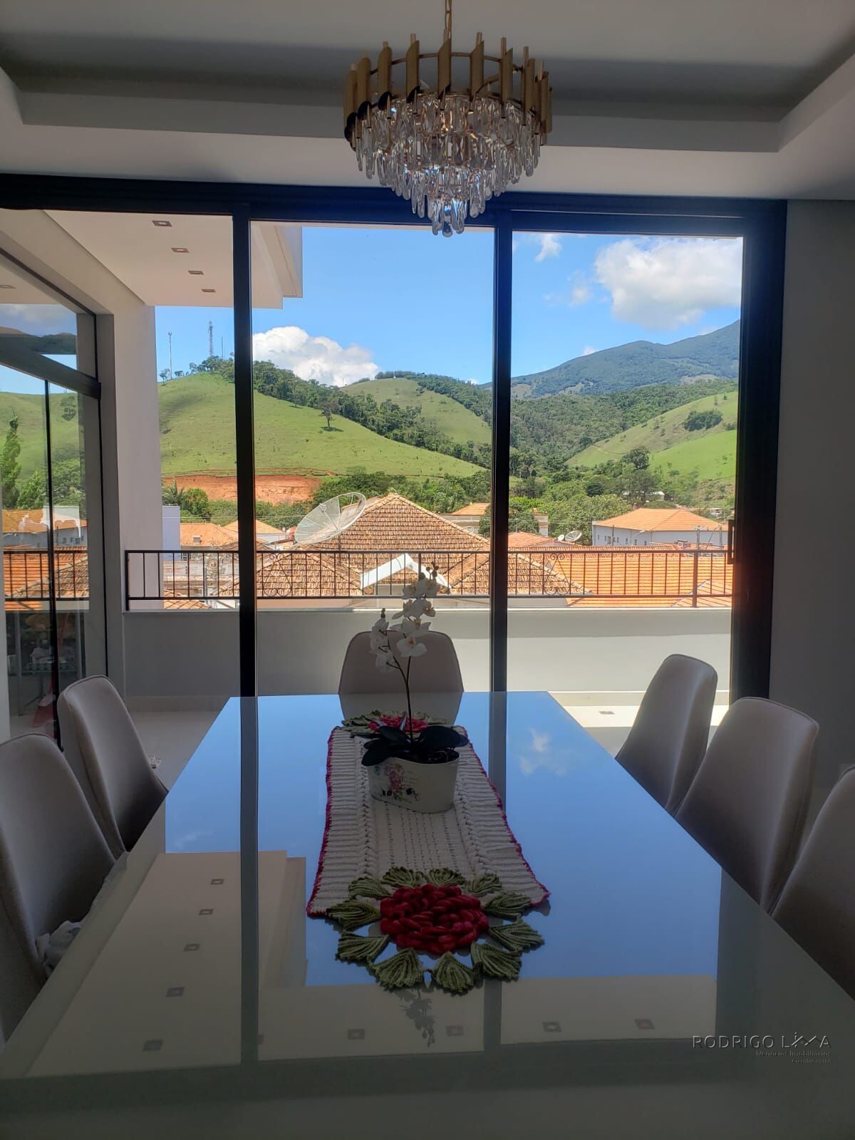 Casa alto padrão para venda em Passa Quatro MG