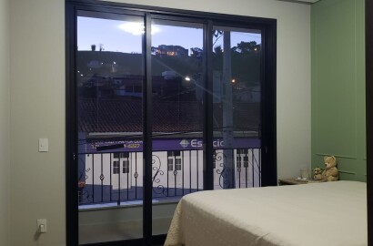 Casa alto padrão para venda em Passa Quatro MG