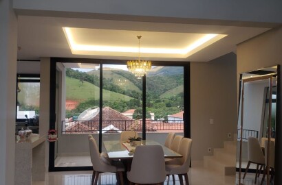 Casa alto padrão para venda em Passa Quatro MG