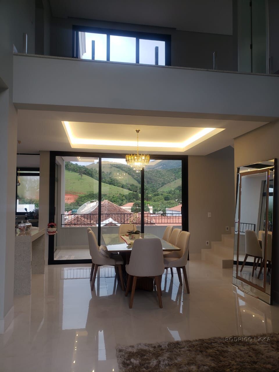 Casa alto padrão para venda em Passa Quatro MG
