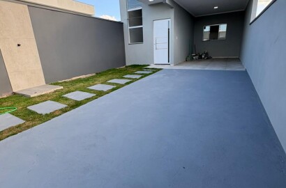Casa para venda em São Lourenço MG