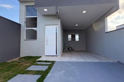 Casa para venda em São Lourenço MG