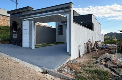 Casa para venda em São Lourenço MG