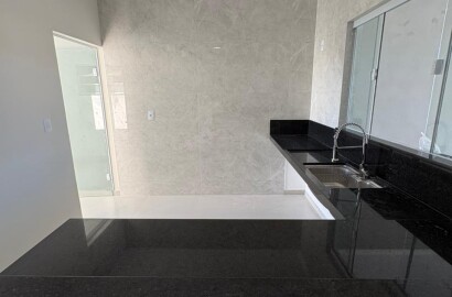 Casa para venda em São Lourenço MG