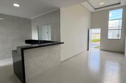 Casa para venda em São Lourenço MG
