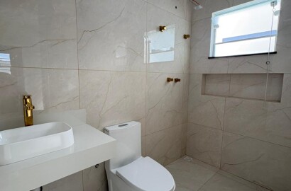 Casa para venda em São Lourenço MG