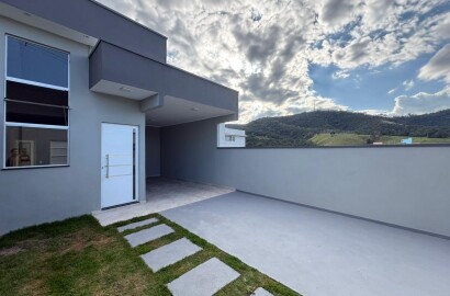 Casa para venda em São Lourenço MG