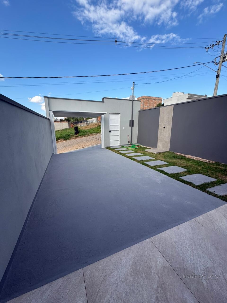 Casa para venda em São Lourenço MG