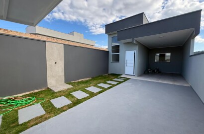 Casa para venda em São Lourenço MG