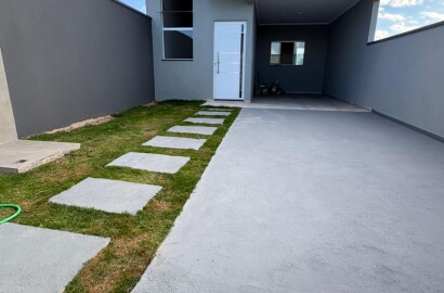 Casa para venda em São Lourenço MG