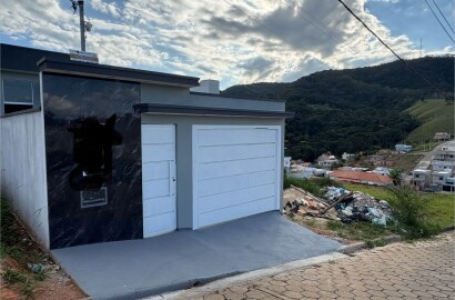 Casa para venda em São Lourenço MG