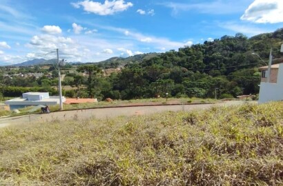 Lote para venda em São Lourenço MG