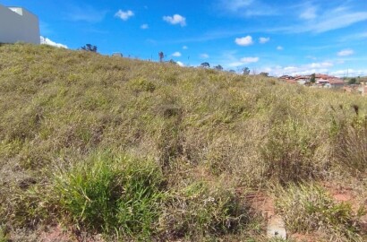 Lote para venda em São Lourenço MG