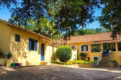 Fazenda para venda em Cambuquira Mg