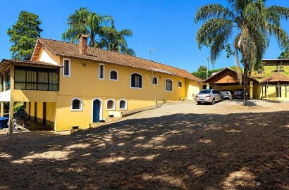 Fazenda para venda em Cambuquira Mg