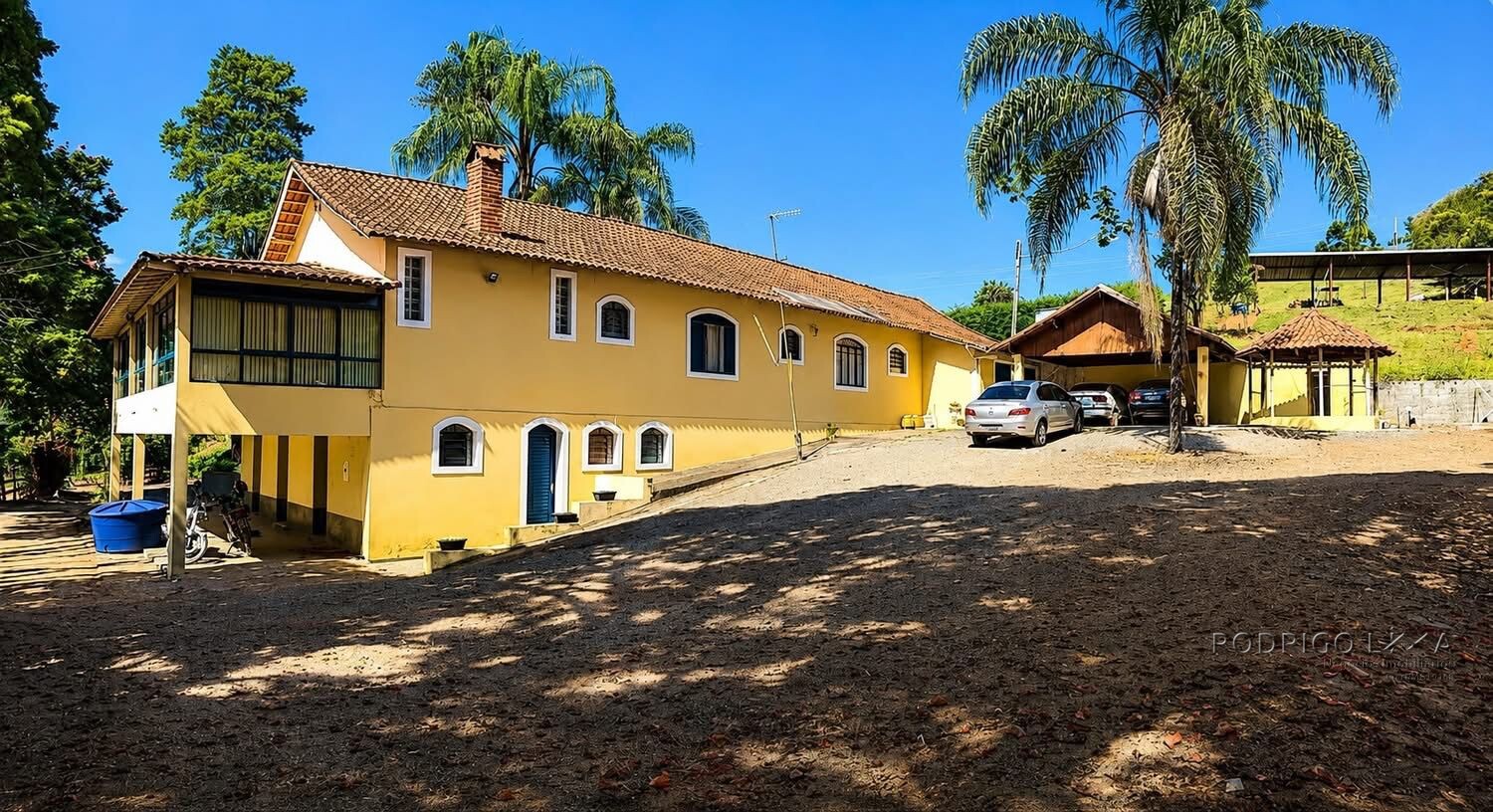 Fazenda para venda em Cambuquira Mg