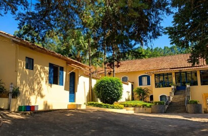 Fazenda para venda em Cambuquira Mg