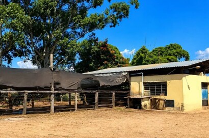 Fazenda para venda em Cambuquira Mg