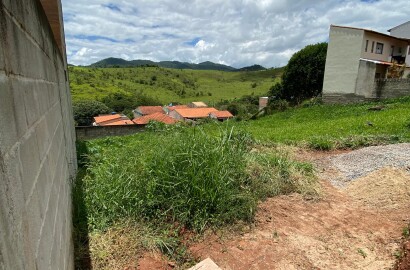 Lote para venda em São Lourenço MG