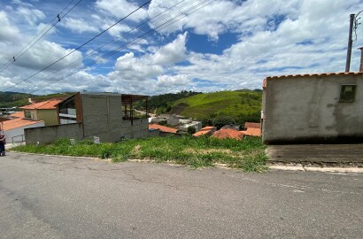 Lote para venda em São Lourenço MG