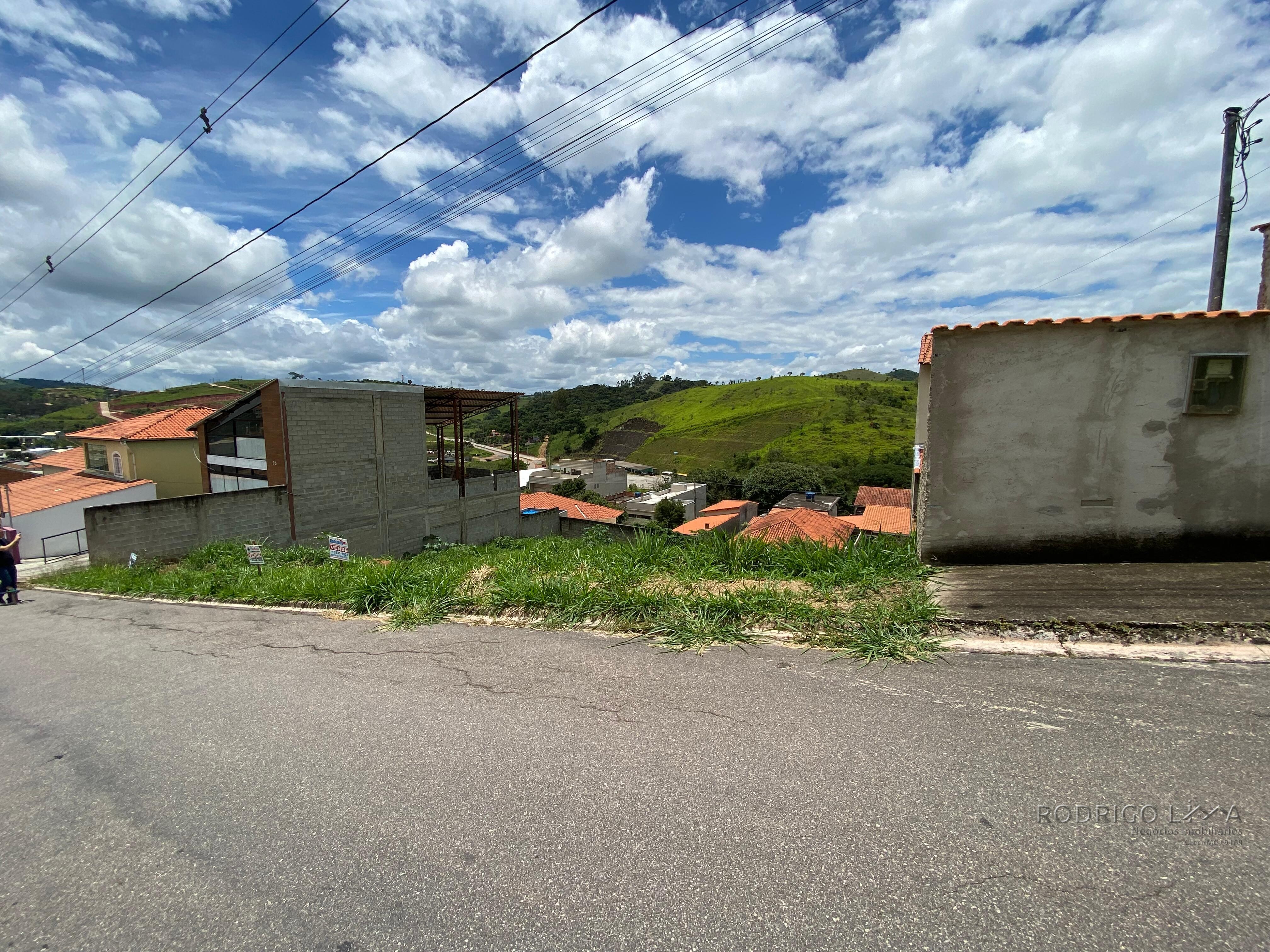 Lote para venda em São Lourenço MG