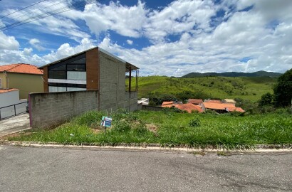 Lote para venda em São Lourenço MG