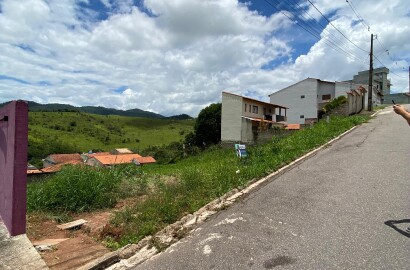 Lote para venda em São Lourenço MG