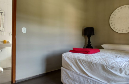 Casa de alto padrão para venda em São Lourenço - MG.