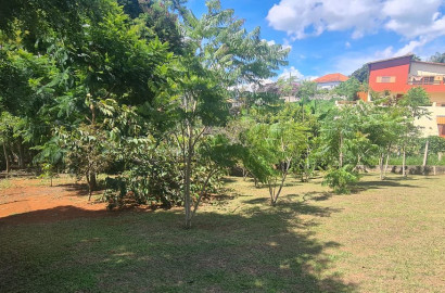 Casa de alto padrão para venda em São Lourenço - MG.
