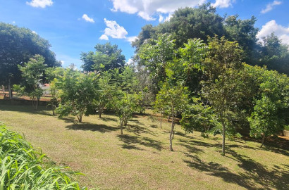 Casa de alto padrão para venda em São Lourenço - MG.