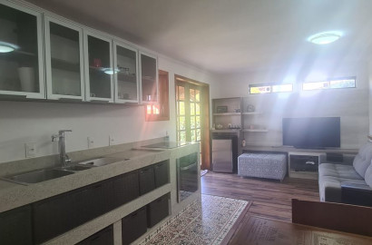 Casa de alto padrão para venda em São Lourenço - MG.
