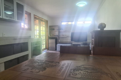 Casa de alto padrão para venda em São Lourenço - MG.