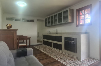 Casa de alto padrão para venda em São Lourenço - MG.
